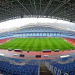 Stadion Reale Arena kandang Real Sociedad di San Sebastian
