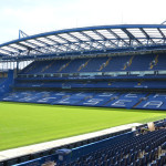 Stadion Stamford Bridge, kandang Chelsea.