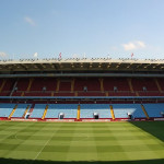 Stadion Villa Park, kandang Aston Villa.